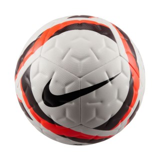 Piłka nożna Nike Academy Plus biało-pomarańczowo-czarna HV6261 100 5 Nike Team