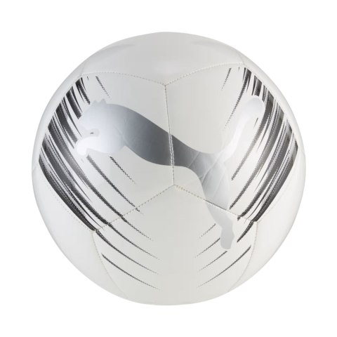 Piłka nożna Puma Attacanto Graphic biała 84739 01 4 Puma
