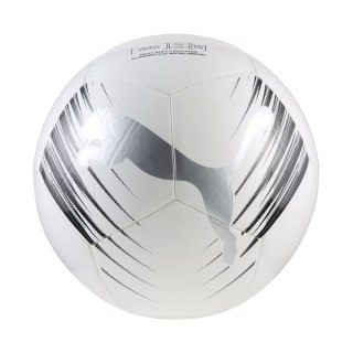 Piłka nożna Puma Attacanto Graphic biała 84739 01 4 Puma