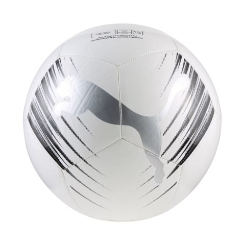 Piłka nożna Puma Attacanto Graphic biała 84739 01 4 Puma