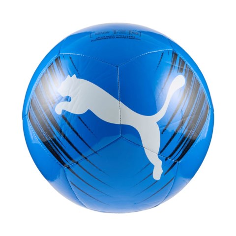 Piłka nożna Puma Attacanto Graphic niebieska 84739 02 5 Puma