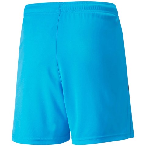 Spodenki dla dzieci Puma teamLIGA Shorts Jr niebieskie 704931 40 152cm Puma