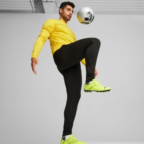 Spodnie męskie Puma Team Goal Slim Training czarne 659037 03 XL Puma