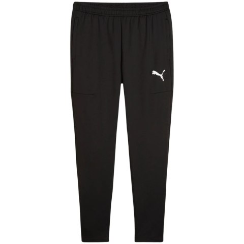 Spodnie męskie Puma Team Goal Slim Training czarne 659037 03 M Puma