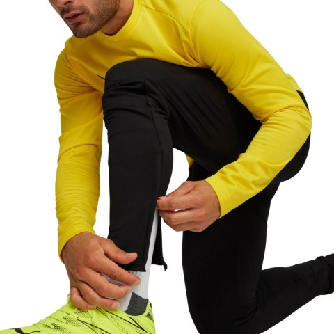 Spodnie męskie Puma Team Goal Slim Training czarne 659037 03 M Puma