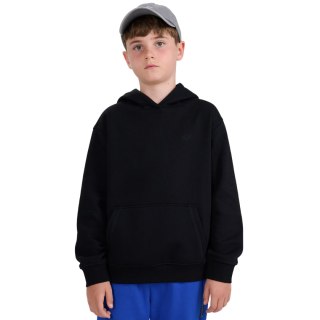 Bluza dla chłopca 4F M1860 głęboka czerń 4FJWMM00TSWSM1860 20S 140cm 4F