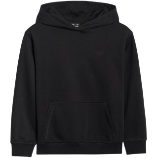 Bluza dla chłopca 4F M1860 głęboka czerń 4FJWMM00TSWSM1860 20S 140cm 4F