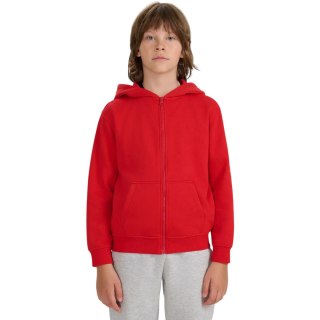 Bluza dla chłopca 4F M1944 czerwona 4FJWAW25TSWSM1944 62S 164cm 4F