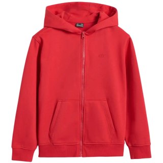 Bluza dla chłopca 4F M1944 czerwona 4FJWAW25TSWSM1944 62S 164cm 4F