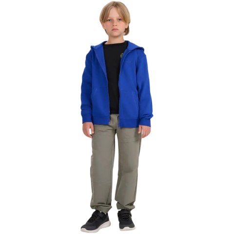 Bluza dla chłopca 4F M1944 kobalt 4FJWAW25TSWSM1944 36S 164cm 4F
