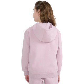 Bluza dla dziewczynki 4F F1952 jasny róż 4FJWAW25TSWSF1952 56S 146cm 4F