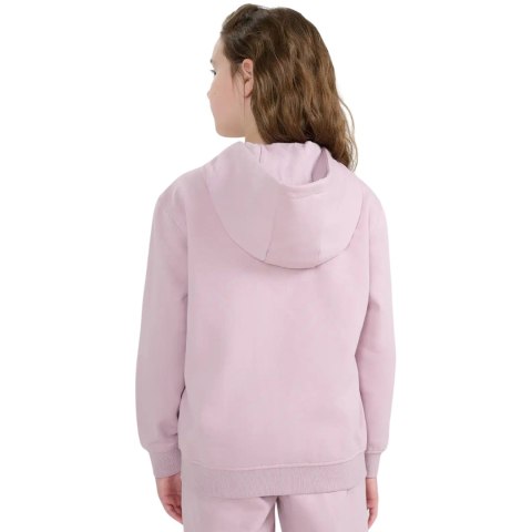 Bluza dla dziewczynki 4F F1952 jasny róż 4FJWAW25TSWSF1952 56S 152cm 4F