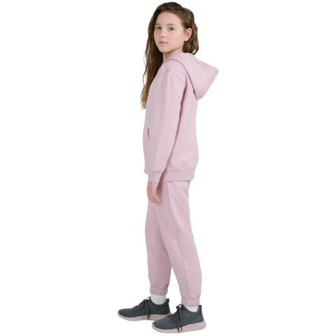 Bluza dla dziewczynki 4F F1952 jasny róż 4FJWAW25TSWSF1952 56S 158cm 4F
