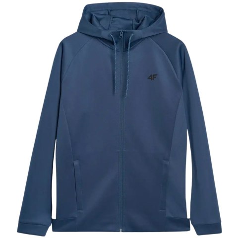 Bluza męska 4F FNK M587 denim 4FWAW25TFSWM587 32S S 4F
