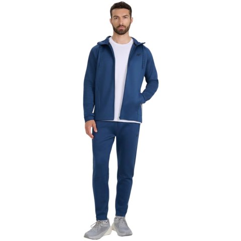 Bluza męska 4F FNK M587 denim 4FWAW25TFSWM587 32S S 4F