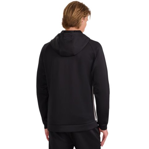 Bluza męska 4F FNK M587 głęboka czerń 4FWAW25TFSWM587 20S S 4F