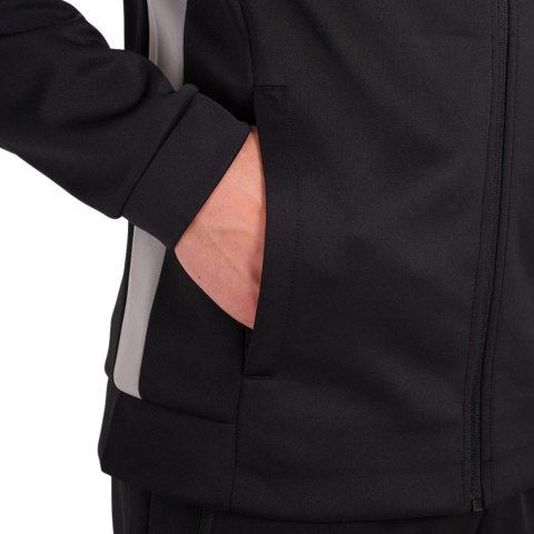 Bluza męska 4F FNK M587 głęboka czerń 4FWAW25TFSWM587 20S S 4F