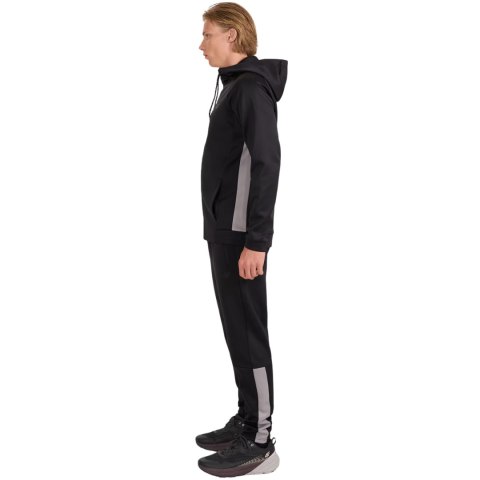 Bluza męska 4F FNK M587 głęboka czerń 4FWAW25TFSWM587 20S S 4F