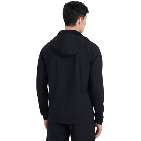 Bluza męska 4F FNK M654 głęboka czerń 4FWMM00TFSWM654 20S 2XL 4F