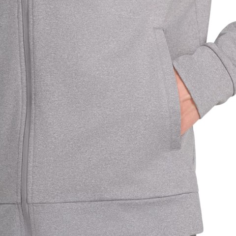 Bluza męska 4F FNK M654 szary melanż 4FWMM00TFSWM654 25M M 4F