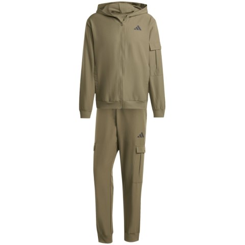 Dres męski adidas Cargo khaki JL8604 S Adidas
