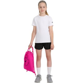 Komplet odzieżowy 4F koszulka, spodenki, worek F081 głęboka czerń 4FJWAW25TAPSF081 20S 146-152cm 4F