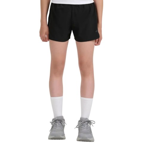 Komplet odzieżowy 4F koszulka, spodenki, worek F081 głęboka czerń 4FJWAW25TAPSF081 20S 158-164cm 4F
