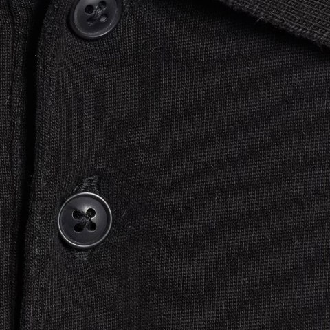 Koszulka dla chłopca longsleeve 4F M483 głęboka czerń 4FJWAW25TLONM483 20S 164cm 4F