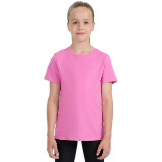 Koszulka dla dziewczynki 4F F2397 różowa 4FJWAW25TTSHF2397 54S 152cm 4F