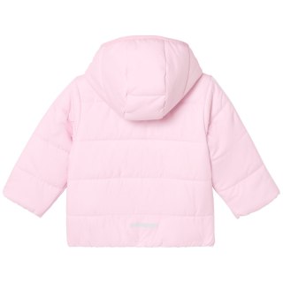 Kurtka dla dzieci adidas Essentials 3-Stripes różowa JW2442 98cm Adidas