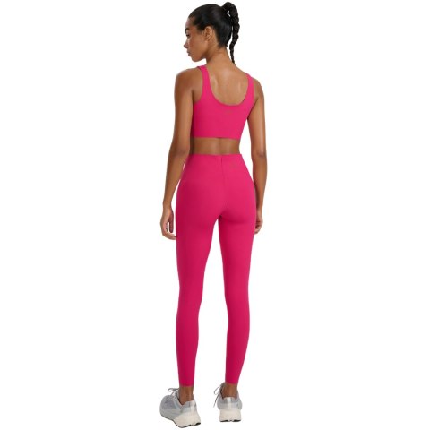 Legginsy damskie 4F FNK F358 różowe 4FWAW25TFTIF358 54S L 4F