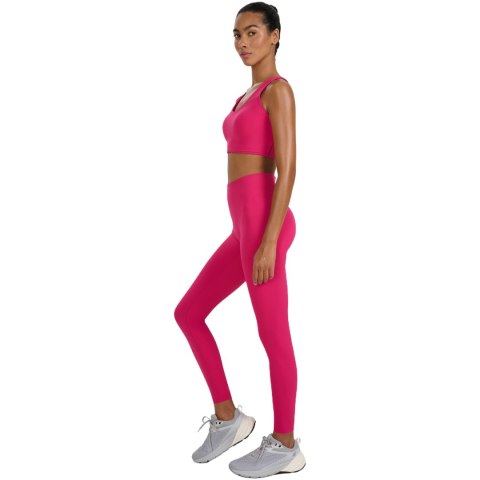 Legginsy damskie 4F FNK F358 różowe 4FWAW25TFTIF358 54S L 4F