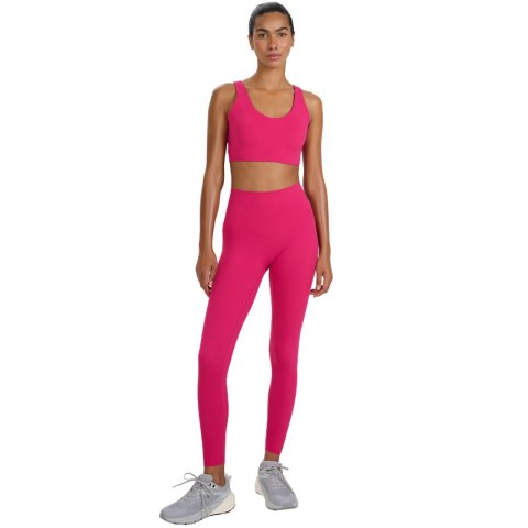 Legginsy damskie 4F FNK F358 różowe 4FWAW25TFTIF358 54S L 4F