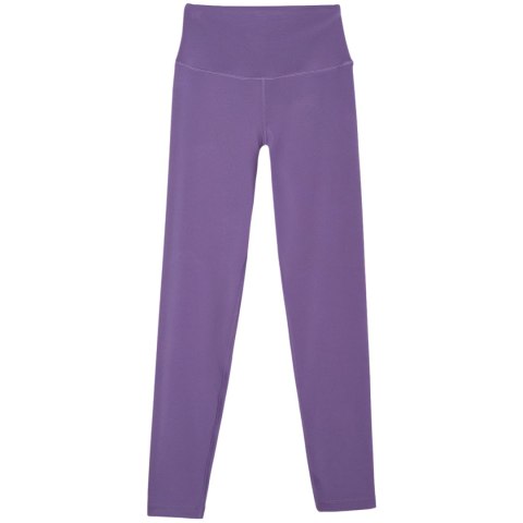Legginsy damskie 4F FNK F360 fioletowe 4FWAW25TFTIF360 53S XL 4F