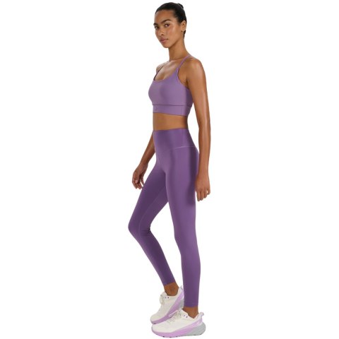 Legginsy damskie 4F FNK F360 fioletowe 4FWAW25TFTIF360 53S XL 4F