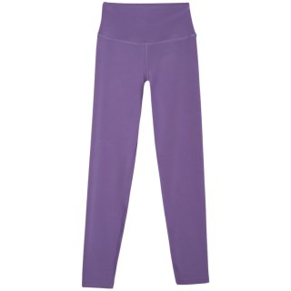Legginsy damskie 4F FNK F360 fioletowe 4FWAW25TFTIF360 53S XS 4F