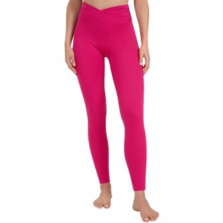 Legginsy damskie 4F FNK F369 różowe 4FWAW25TFTIF369 54S XL 4F
