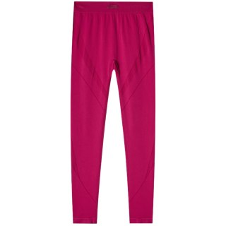 Legginsy damskie 4F FNK F389 burgund 4FRAW24TFTIF389 60S XS/S 4F