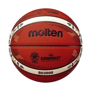 Piłka koszykowa Molten Replika B7G3800-E5Z ME2025 7 Molten