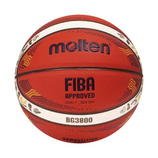 Piłka koszykowa Molten Replika B7G3800-E5Z ME2025 7 Molten