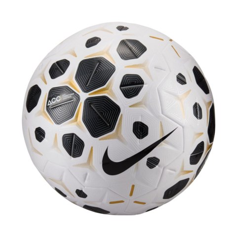 Piłka nożna Nike Control 25 biało-czarna HV4395 100 5 Nike