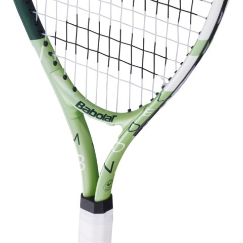 Rakieta do tenisa ziemnego Babolat Wimbledon 23 Junior miętowa 140528 Babolat