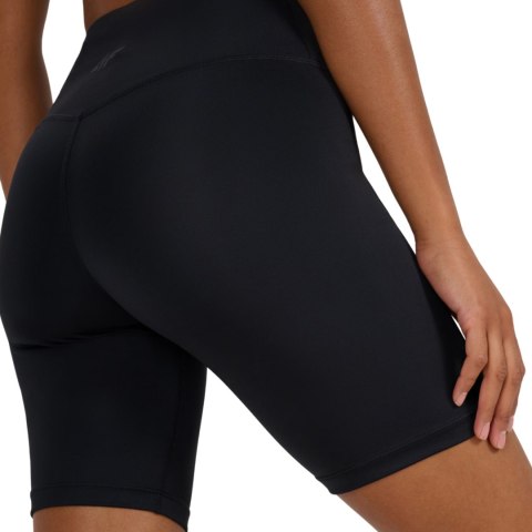 Spodenki damskie 4F FNK F079 głęboka czerń 4FWMM00TFSTF079 20S XL 4F
