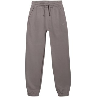 Spodnie dla chłopca 4F CAS M1245 antracyt 4FJWAW25TTROM1245 22S 134cm 4F