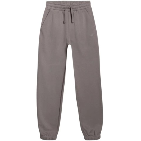 Spodnie dla chłopca 4F CAS M1245 antracyt 4FJWAW25TTROM1245 22S 134cm 4F