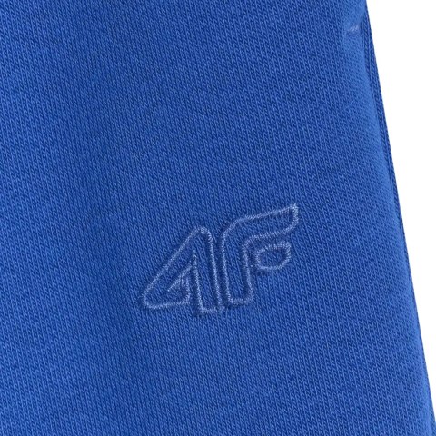 Spodnie dla chłopca 4F CAS M1245 kobalt 4FJWAW25TTROM1245 36S 152cm 4F