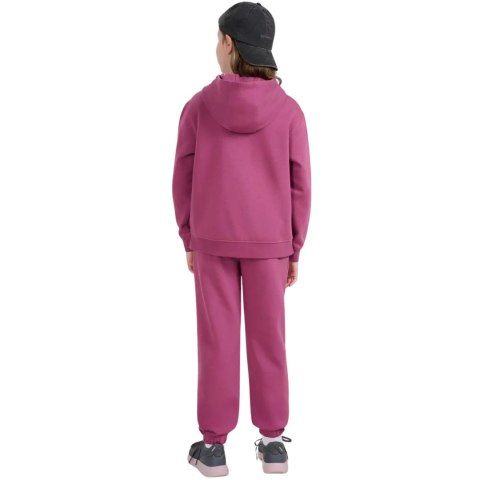 Spodnie dla dziewczynki 4F CAS F1249 ciemny fiolet 4FJWAW25TTROF1249 50S 158cm 4F