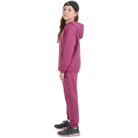 Spodnie dla dziewczynki 4F CAS F1249 ciemny fiolet 4FJWAW25TTROF1249 50S 158cm 4F