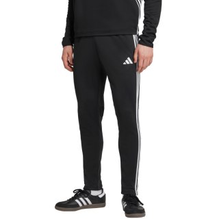Spodnie męskie adidas Tiro 25 Essentials Winterized czarne JN9470 S Adidas