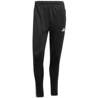 Spodnie męskie adidas Tiro 25 Essentials Winterized czarne JN9470 S Adidas